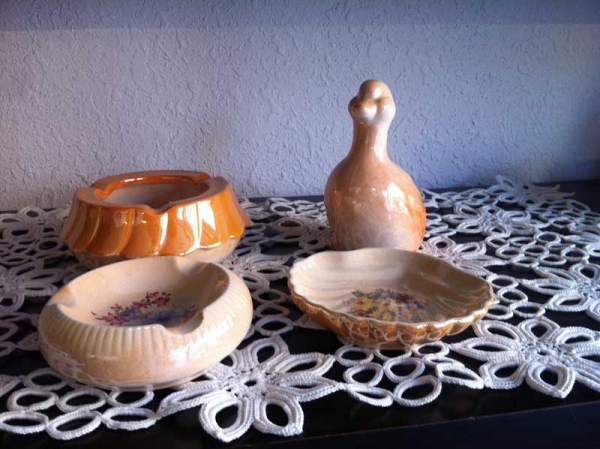 Easter Collection / Model 3 / Set of Pottery